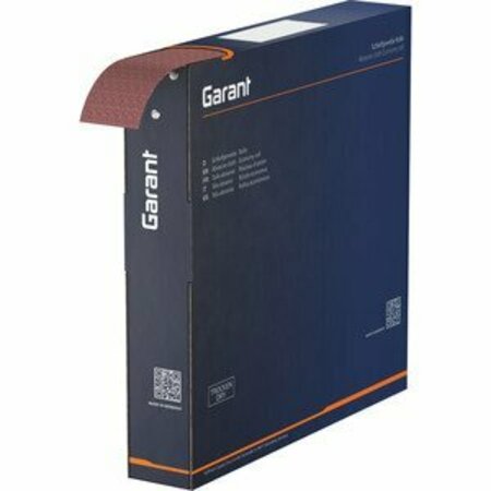 GARANT Economy roll of abrasive cloth A robust, highly flexible, 50 mm x 50 m, Grit: 320 556970 320
